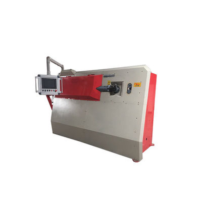 Maschine zur Beugen von Eisenstangen und Stahldraht mit Stirrup für Bauarbeiten Gewicht KG 1500