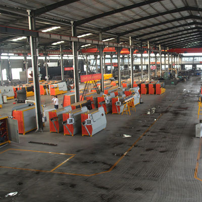 Maschine zur Beugen von Eisenstangen und Stahldraht mit Stirrup für Bauarbeiten Gewicht KG 1500