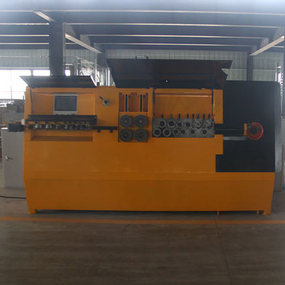 Beton-Eisenbalkenbiege-Maschine Elektrische automatische CNC-Steuerung Rebar Stirrup Bieger