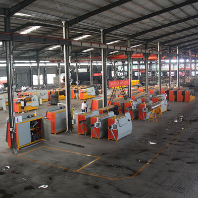 Beton-Eisenbalkenbiege-Maschine Elektrische automatische CNC-Steuerung Rebar Stirrup Bieger