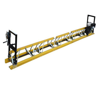 800N Schwingungskraft Manuelle Fernbedienung Betonrahmen für Straßenbelag