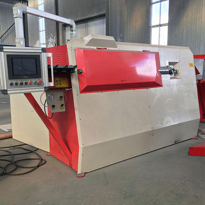 Automatische CNC Stirrup Eisenstange Stahldraht biegen Maschine für die Herstellung