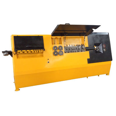 Verkauf Edelstahl 10mm 12mm CNC Automatische Stirrup Eisenstange Biege Schneidmaschine