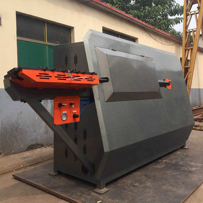 Verkauf Edelstahl 10mm 12mm CNC Automatische Stirrup Eisenstange Biege Schneidmaschine