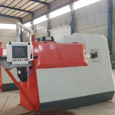 Hochpräzise automatische Baustoff-Eisenstahl-Stähle für das Jahr 2024