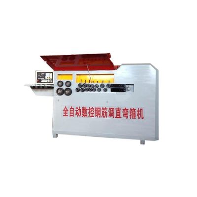 2kW Motorleistung Eisenstange Biege-Maschine bei angemessen für automatische Stirrup Biegen