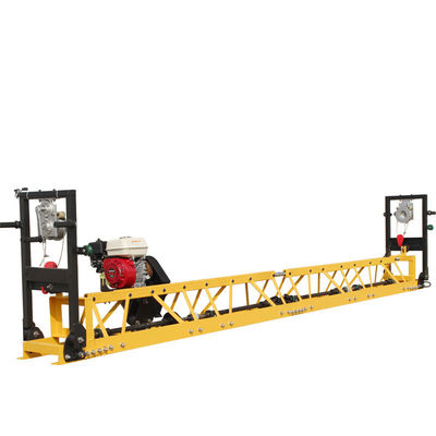 Brücke Pflasterkraft Betonpflaster Halbautomatische Truss mit Schraube mit Steuerungstyp