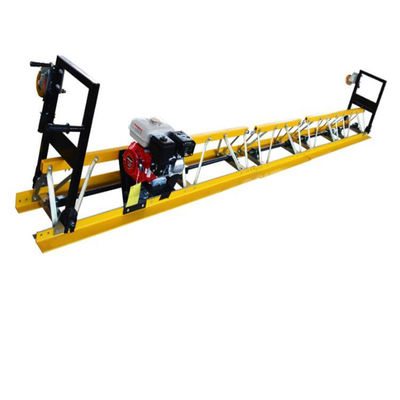 Aluminium-Vibrationsstrahl-Vibration Benzinmotor Fußbodenbereinigung Vibrationslaserschraube