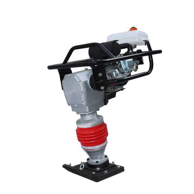 Handheld-Portable Plate Tamp Machine Hydraulische Vibrationsplatte Verdichter für Tamping
