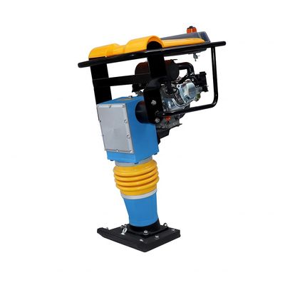 Handheld-Portable Plate Tamp Machine Hydraulische Vibrationsplatte Verdichter für Tamping