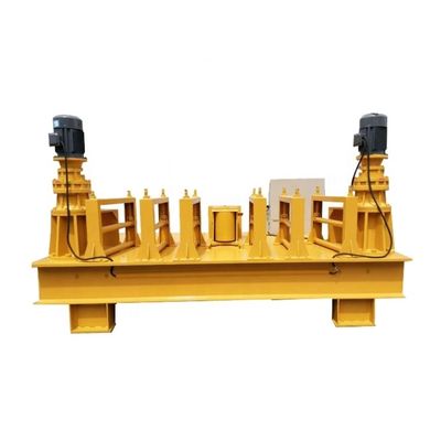 WGJ-250 Hydraulikbrücke Kaltbiegmaschine für den automatischen Tunnel Stahlbau