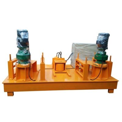 H Stahl-Hydraulikbiege-Maschine mit 8-15 mm/s Zylindergeschwindigkeit und 11 kW Motorleistung