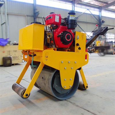 0.8 Tonnen Eintrommel-Vibrations-Straßenwalze mit 30% Leistung