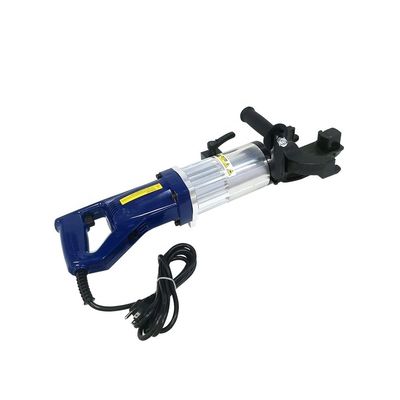 Kleine Handheld-Elektrische Stahlstange Biege-Maschine Biegschnelligkeit 2-2.5s vollautomatisch