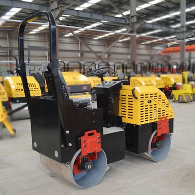 32KN Aufregende Kraft-Design Hand-Push Road-Roller-Verdichter mit Batterie