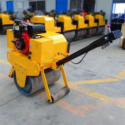 32KN Aufregende Kraft-Design Hand-Push Road-Roller-Verdichter mit Batterie