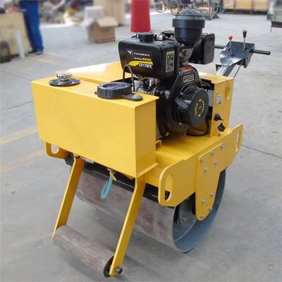 32KN Aufregende Kraft-Design Hand-Push Road-Roller-Verdichter mit Batterie