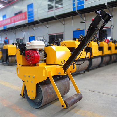 High Grade Ability Vibratory Mini Compactor Road Roller für glatte Straßenoberflächen