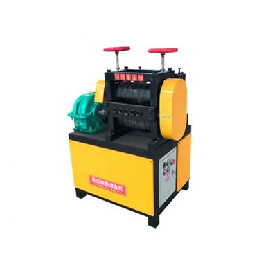 1380*870*1400mm Automatische Rohrbiegmaschine mit Geradigung nach Kundenwunsch