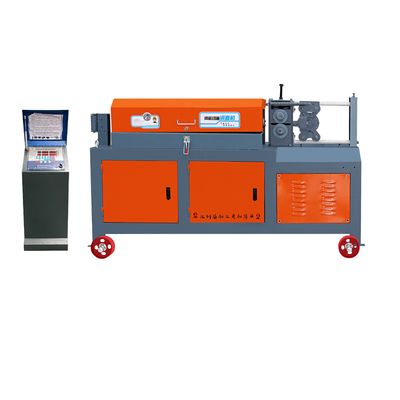 Metalldrahtgerichtet und Schneidmaschine für Stahlstahlstrahlgerichteter Schneider