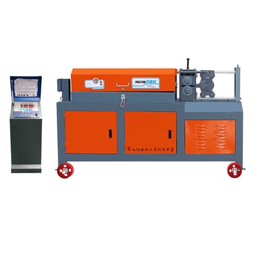 Straightener Cutter Rundstahldraht-Gleich- und Schneidmaschine von Herstellern