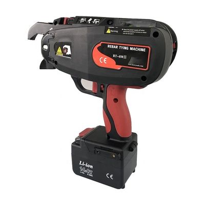 Batteriebetriebene Verstärkungs-Bindemaschine für Großbauten