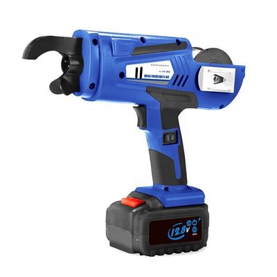 Einfache Bedienung Handheld-Lithium-Batterie-Stahl-Strapping-Maschine mit automatischen Funktionen