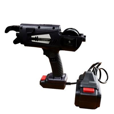 75 Krawatten/Minute Automatische Befestigungsmaschine für Hochvolumen-Stahlbanden