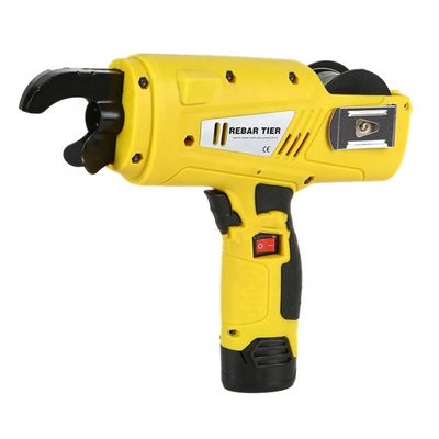 75 Krawatten/Minute Automatische Befestigungsmaschine für Hochvolumen-Stahlbanden