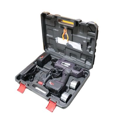 Verstärkung Portable Electric Rebar Bindemaschine für Händler 75 Mal/Minute Arbeitsfähigkeit