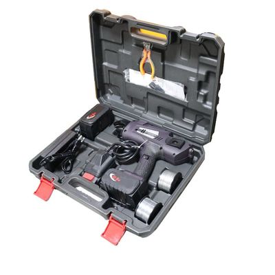 Hochpräzisionsmaschine für das Biegen von Stirrup-Rebar für Bauarbeiten Leichtgewicht und Gewicht 5 kg