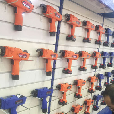 Max Rebar Tier Tool Rb397 Die wesentliche Bindemaschine für Rebar-Konstruktion