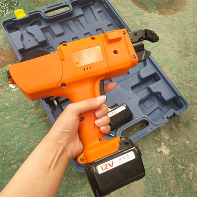 Versatile Bindungsreihe 6-60 mm Stahlbandmaschine für Bauanwendungen