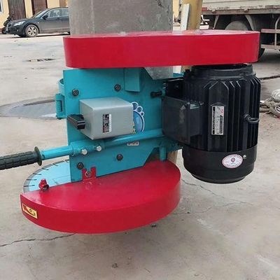 1050*500*400mm Stahlbetonkopfschneider Klemm Pfahlschneider für Schnitttiefe