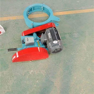Portable Beton-Pile-Kopf Schneiden Beton-Schneider mit einfacher Wartung und Schneiden