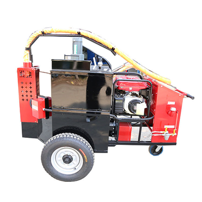 100L Asphalt-Pflaster-Riss-Reparaturfahrzeug-Gelenk-Grouting-Maschine mit 420KG Kapazität