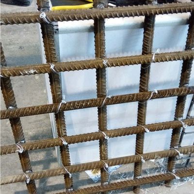 Anpassungsfähige und benutzerfreundliche Kunden benötigen eine tragbare 0,8 mm Rebar-Bindemaschine