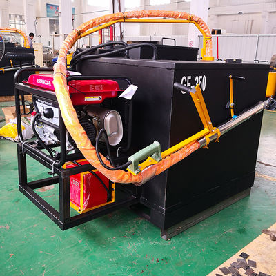 420KG Bauleistungen Straßenfüllung Asphalt Gelenk Cracking Dichtungsmaschine Ausrüstung