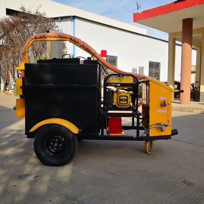 Rissdichtung mit zuverlässigem 100L Selbstheizungs-Asphaltfüllgerät und hoher Konfiguration