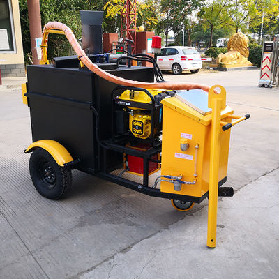 2 kW/3 kW Fahrzeugmaschine zur Befüllung von Straßen mit Asphaltdichtungsmitteln für den Straßenbau