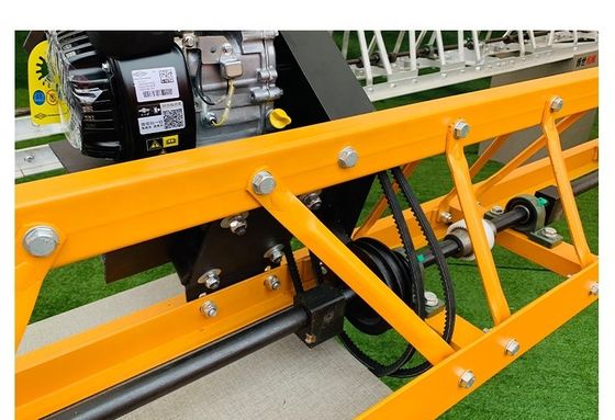 168 kg leichte Beton-Vibrations-Schaukel für Straßenbauvorhaben