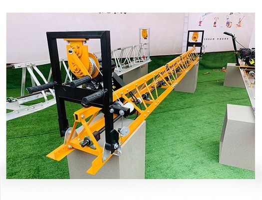 168 kg leichte Beton-Vibrations-Schaukel für Straßenbauvorhaben