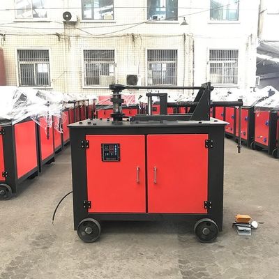 600 KG WG63 Automatischer Cnc-Rundröhre-Bender
