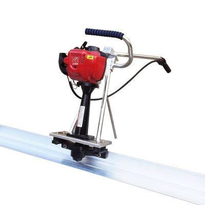 1.2 kw Benzinbeton-Vibrationsregelner zum Nivellieren von Beton-Schraubboden
