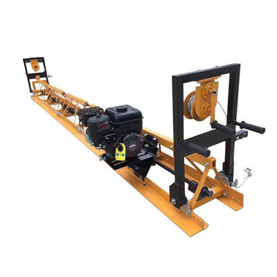 Elektrische Beton-Gitter mit 3m-12m Länge und 3600rpm Max. Geschwindigkeit