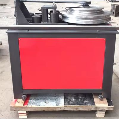 90° CNC-Elektro-Stahlrohrbieger mit Schnellbiegungsradius mm 100 1800