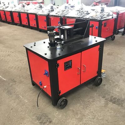 WG38 Automatischer Rundrohrbieger Bieger Radius 100 1800 mm für Metallrohr