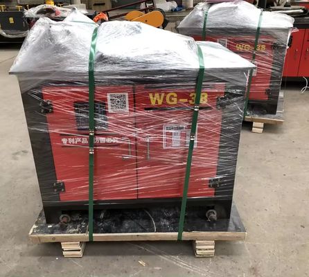 Holen Sie sich die besten Angebote auf WG76 CNC Electric Square Tube Bender für schnelles Biegen von Stahlrohren