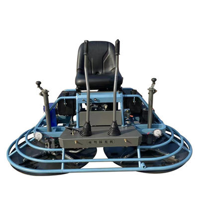 1980*1020*1500mm Ride On Power Trowel 22 PS Benzinmotor Betontrowel Maschine