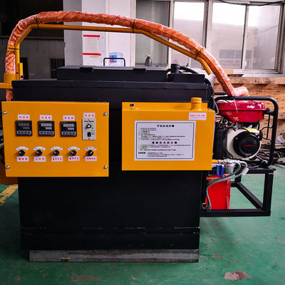 2100X1000X1500mm Lückenreinigungsmaschine für Asphaltfüllung im Pflasterbau